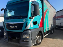 MAN TGX 18.400 EURO 6 AUTOMAT