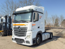 Mercedes-Benz Actros 1845 Standard Hydraulika