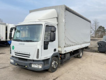 Iveco Eurocargo ML 80E22 EURO 5 EL.ČELO