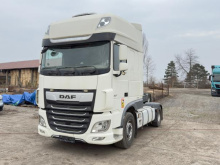 DAF XF 530 SSC STANDARD