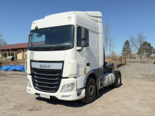 DAF XF 460 SC STANDARD AUTOMAT