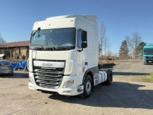 DAF XF 460 SC STANDARD AUTOMAT