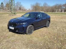 BMW X6 30d xDrive M paket PRO