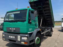 MAN 18.284 4x2 S3
