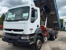 Renault KERAX 6x4 Sklápěč HR Palfinger