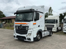 Mercedes-Benz Actros 1845 LSNRL LowDeck