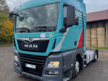 MAN TGX 18.420 EURO 6 LOWDECK