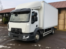 Renault Trucks D 8 250 Carrier Xarios 350