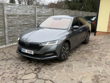 Škoda Octavia 1.5 TSI 110kW M-HEV DSG