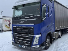 Volvo FH 500 EURO 6 STANDARD