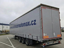 Kögel SN24 LowDeck SAF 2016