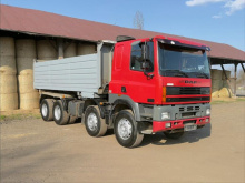 DAF CF 430 8X4 MANUAL EURO2