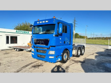 MAN TGX 28.540 6x2 EURO 5