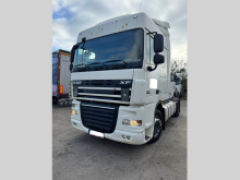 DAF XF 460 SC EURO 5 ATe EEV AUT.