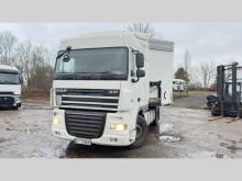 DAF XF 460 SC EURO 5 ATe STANDARD