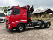 Volvo FH 480 6x4 HR FASSI
