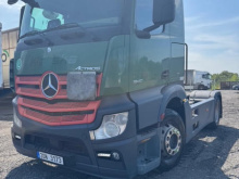 Mercedes-Benz Actros 1840 LS STANDARD ADR