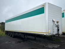 Schmitz Cargobull SK0 24/L-13 IZOTERM