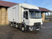 Renault Trucks D 8 250 Carrier Xarios 350