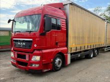 MAN TGX 440 6x2 EURO 5