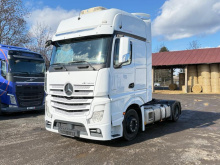 Mercedes-Benz Actros 1848 GigaSpace Styleline