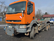 Renault KERAX 34.370 dci 6x6