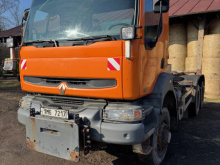 Renault KERAX 34.370 dci 6x6