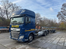 DAF XF 480 SSC 6x2 BDF + GOBEL
