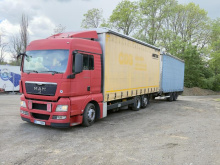 MAN TGX 24.440 6x2 + Schwarzmuller