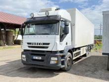 Iveco Stralis 420 EEV 6x2 THERMOKING