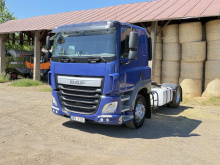 DAF CF 85.510 EURO 6 INTARDER