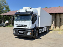 Iveco Stralis 420 EEV 6x2 THERMOKING