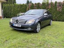 Mercedes-Benz Třídy C 320 CDI AVANTGARDE