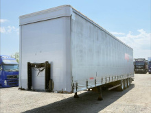 Kögel S24-1 LowDeck SAF C3V