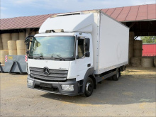 Mercedes-Benz Atego 918 Euro 6 Carrier Xarios 500