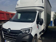 Renault Master 165 DCI VALNÍK 2022