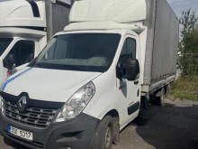 Renault Master 170 DCI KLIMA EL.ČELO