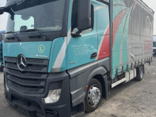Mercedes-Benz Actros 1842 Retarder
