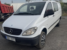 Mercedes-Benz Vito 115 DCI 4x4 AUTOMAT