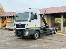 MAN TGX 28.470 HNK 6x2 Euro 6D